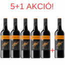 5+1 AKCIÓ! Yellow Tail Merlot